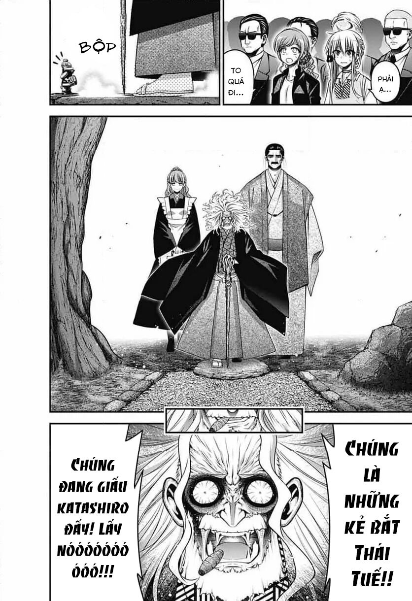 Dark Gathering Chap 65 - Next Chap 66