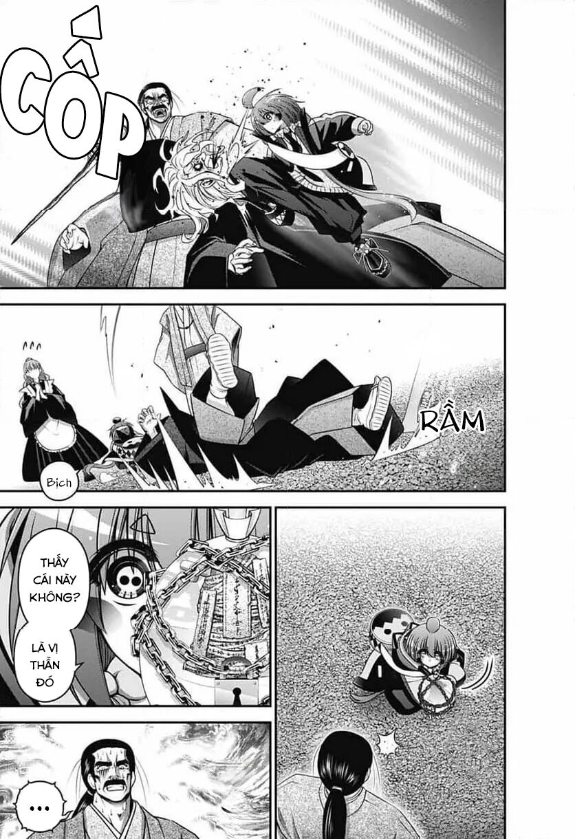 Dark Gathering Chap 65 - Next Chap 66