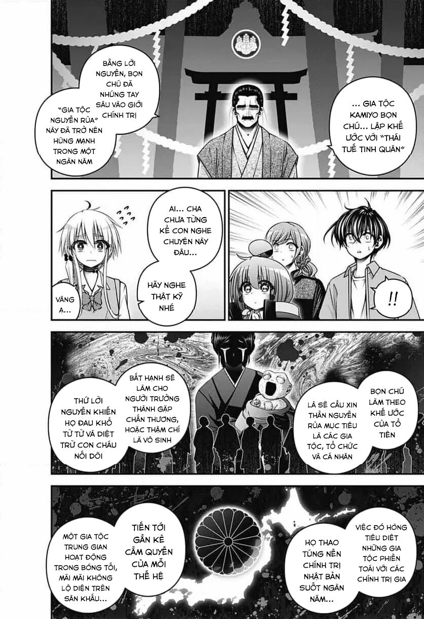 Dark Gathering Chap 65 - Next Chap 66