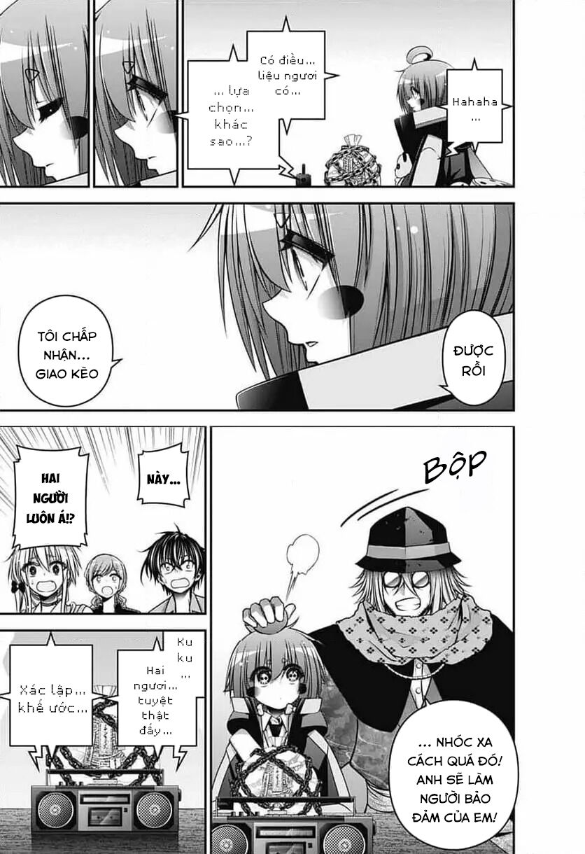 Dark Gathering Chap 65 - Next Chap 66