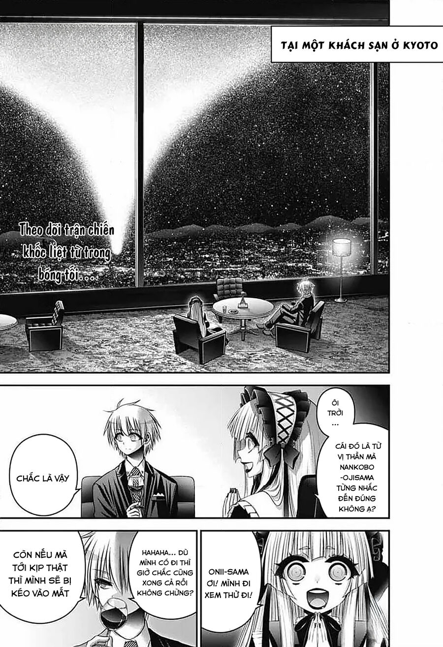 Dark Gathering Chap 65 - Next Chap 66