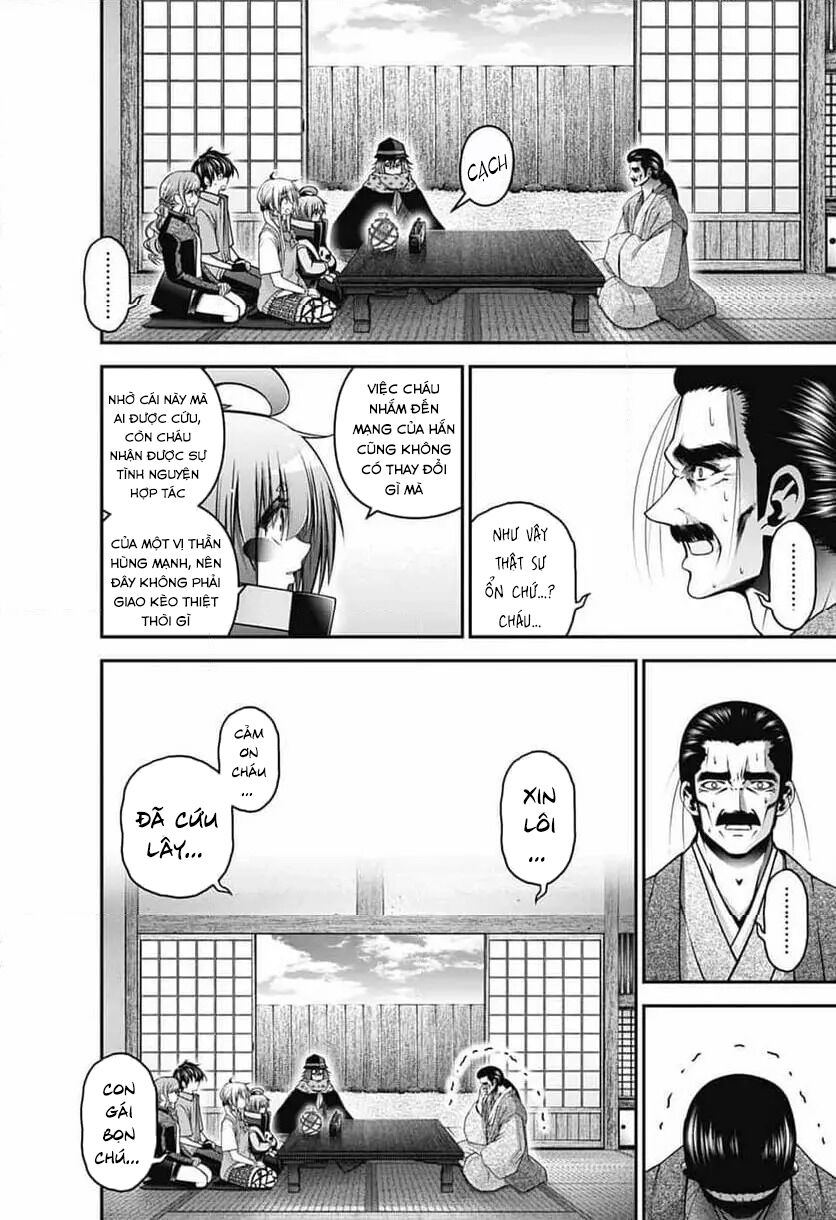 Dark Gathering Chap 65 - Next Chap 66