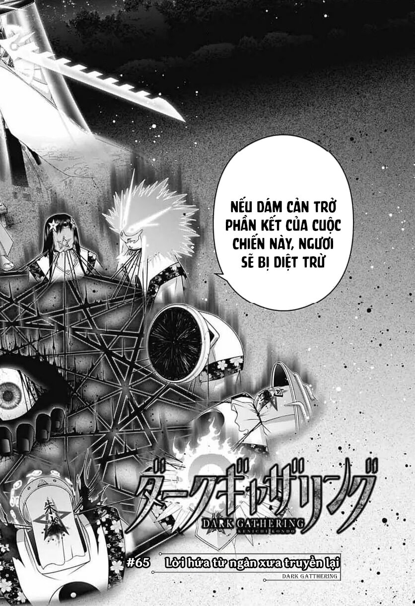 Dark Gathering Chap 65 - Next Chap 66