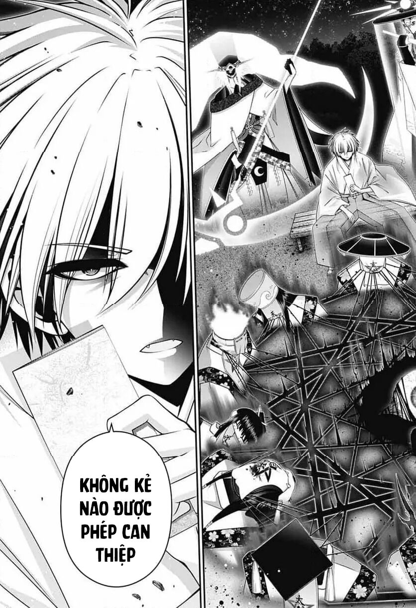 Dark Gathering Chap 65 - Next Chap 66