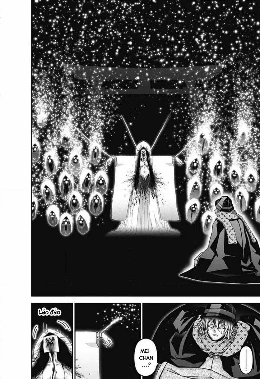 Dark Gathering Chap 66 - Next Chap 67