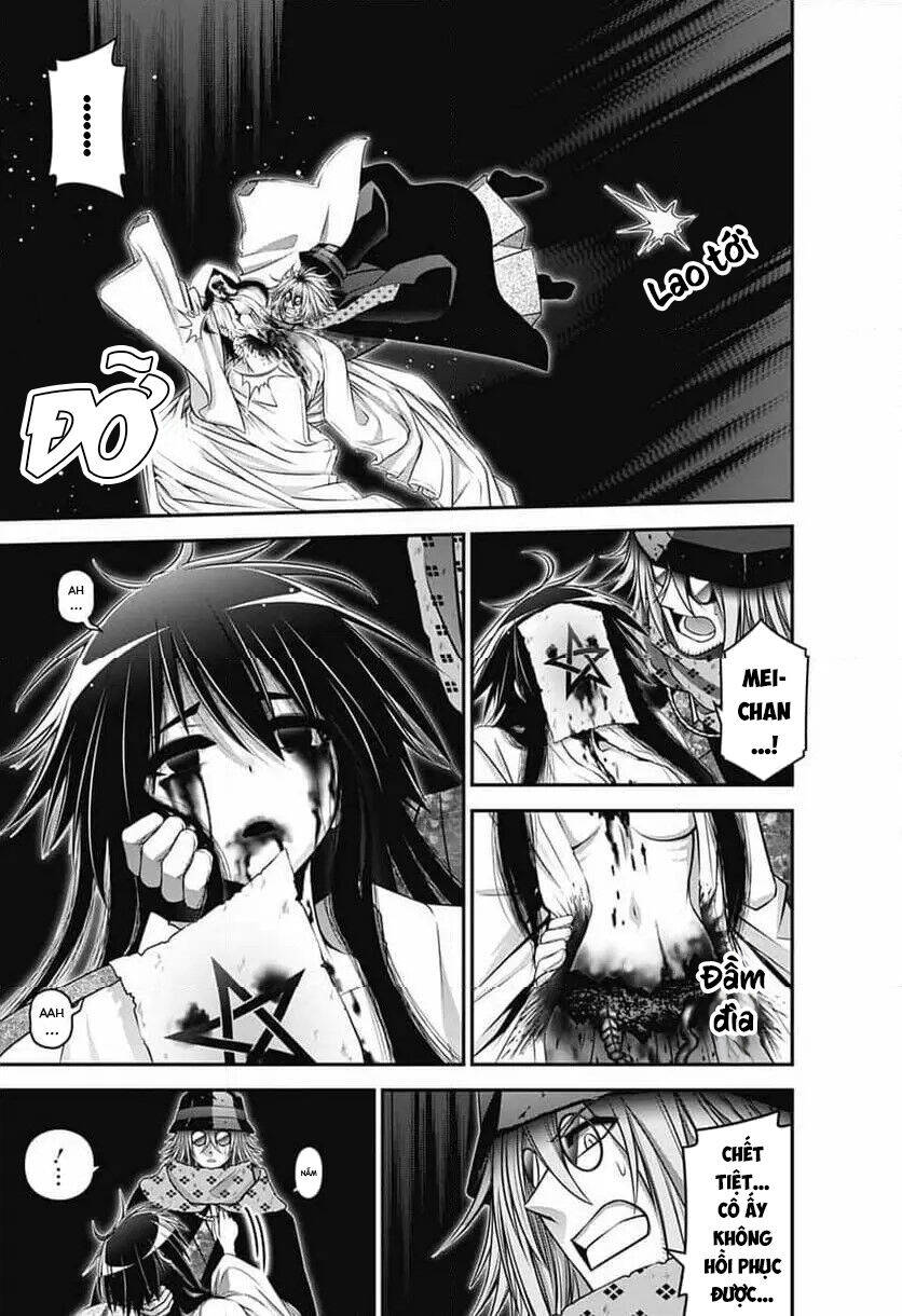 Dark Gathering Chap 66 - Next Chap 67