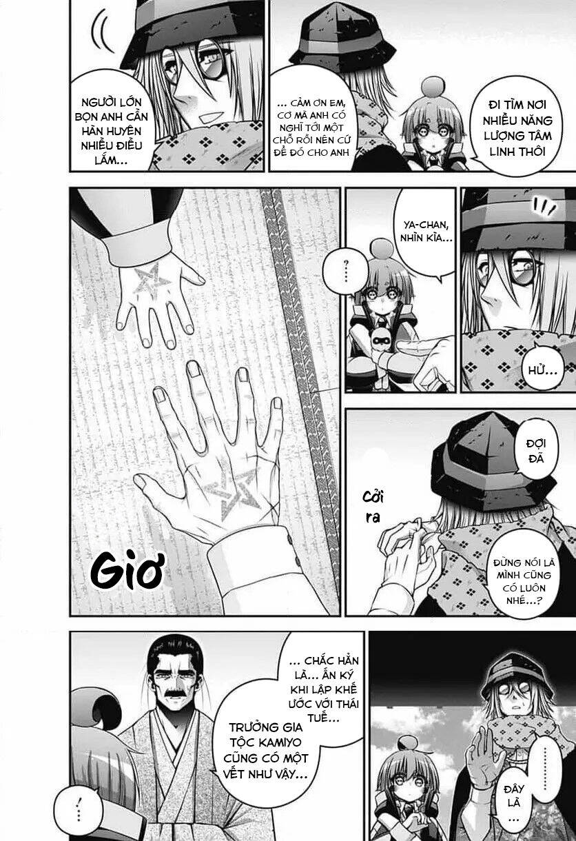 Dark Gathering Chap 66 - Next Chap 67