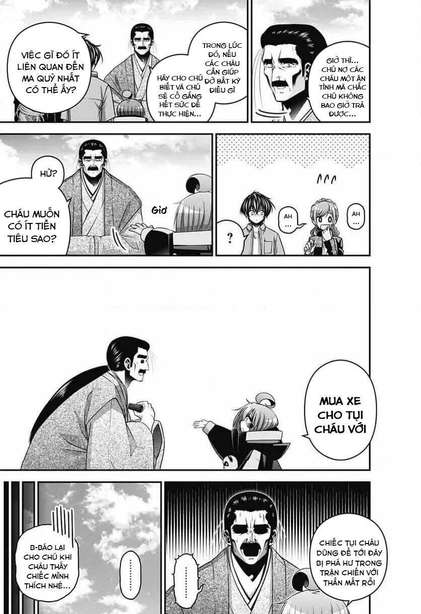 Dark Gathering Chap 66 - Next Chap 67