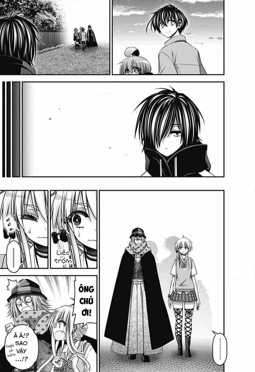 Dark Gathering Chap 66 - Next Chap 67