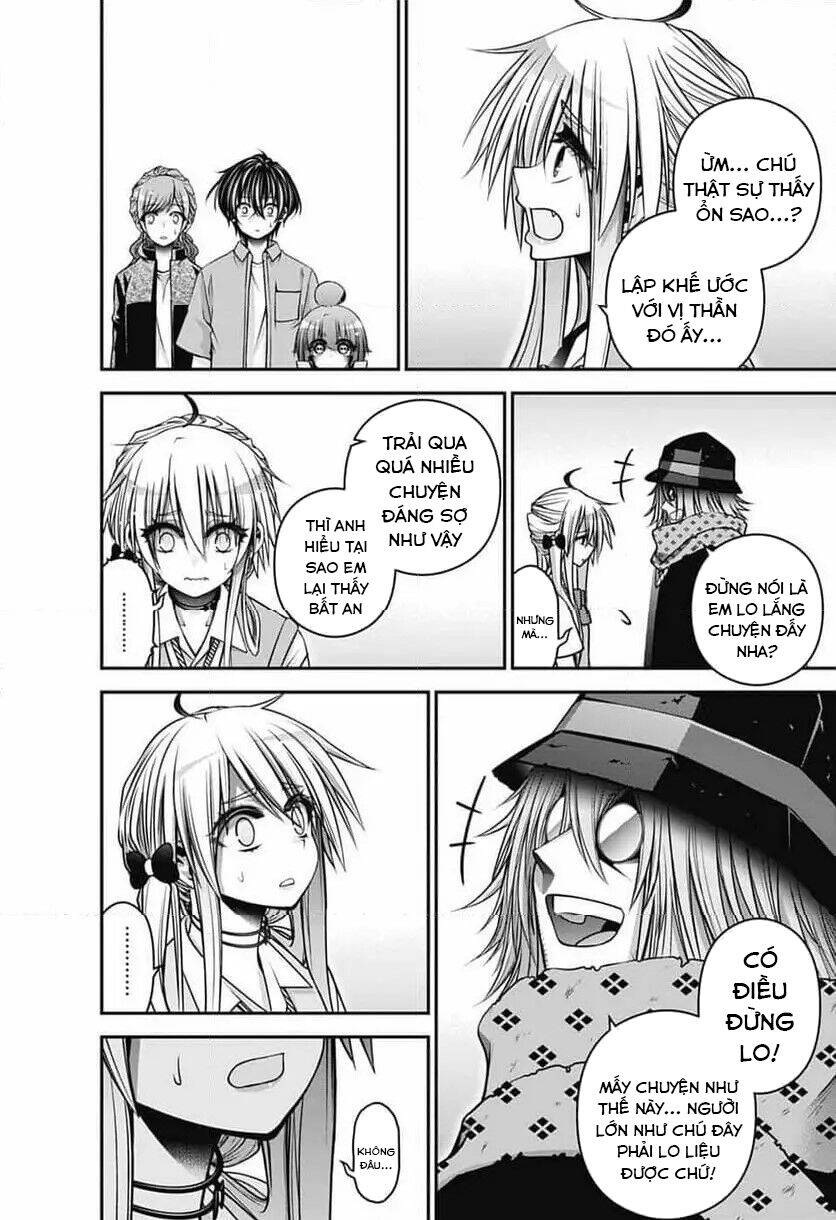 Dark Gathering Chap 66 - Next Chap 67