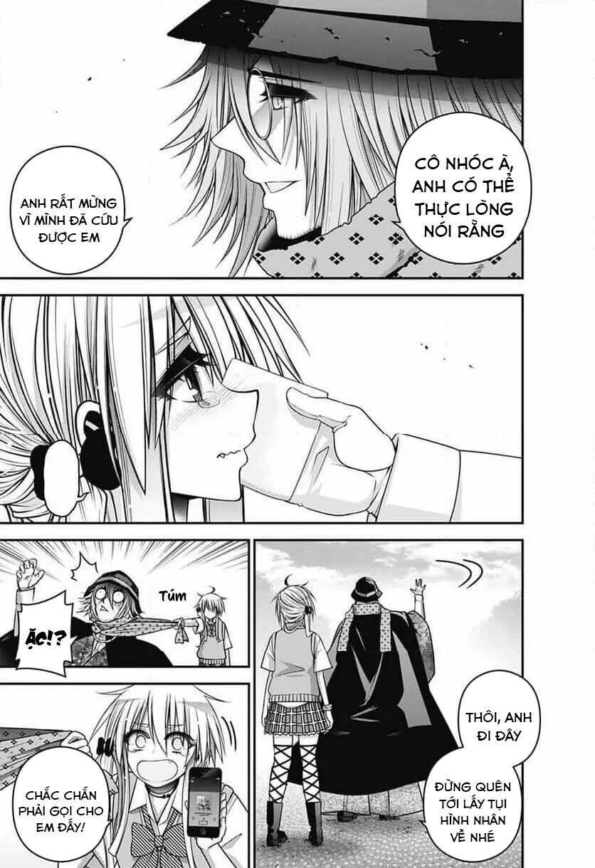 Dark Gathering Chap 66 - Next Chap 67