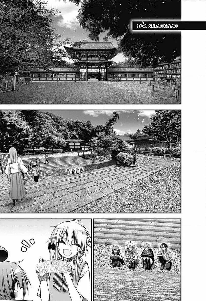 Dark Gathering Chap 66 - Next Chap 67