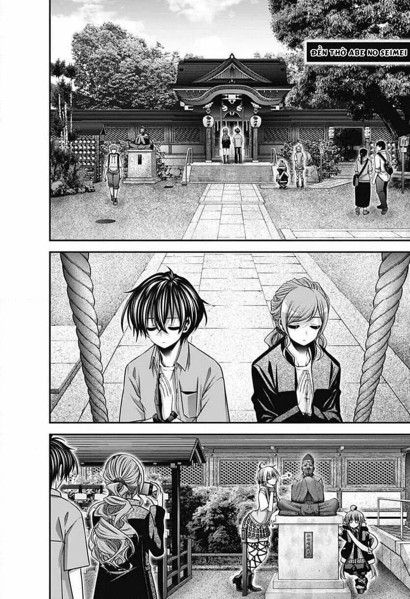 Dark Gathering Chap 66 - Next Chap 67