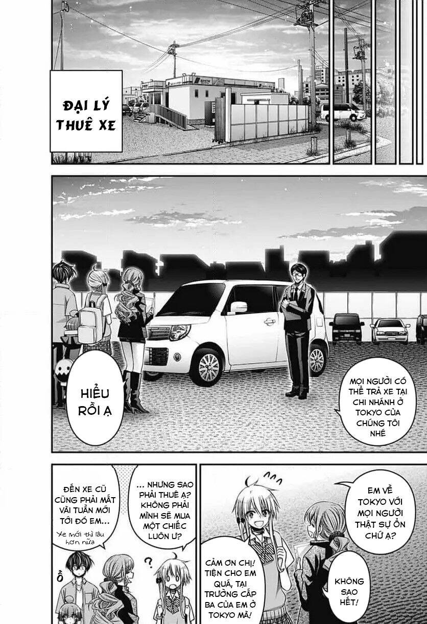 Dark Gathering Chap 66 - Next Chap 67