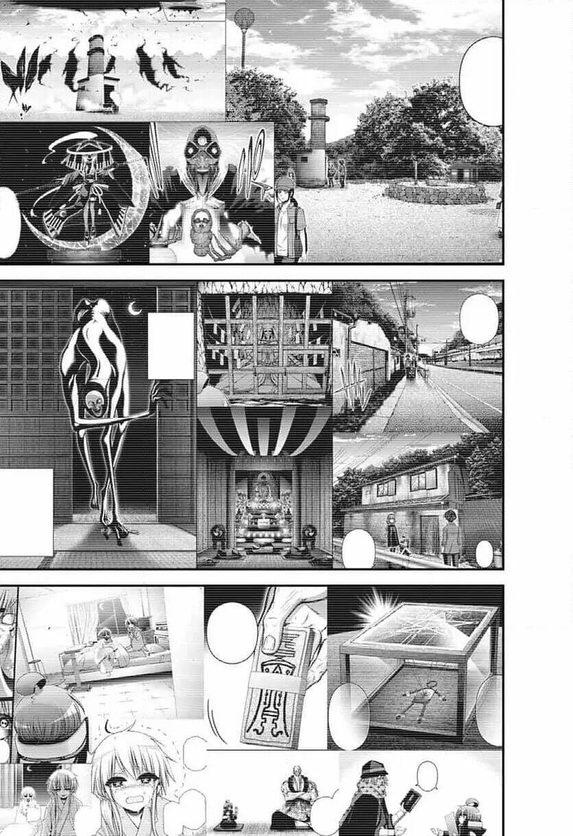 Dark Gathering Chap 66 - Next Chap 67