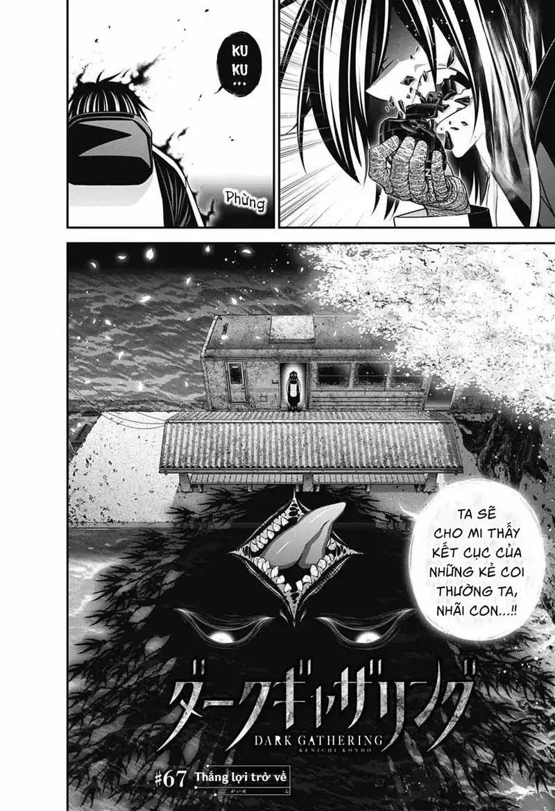 Dark Gathering Chap 67 - Next Chap 68