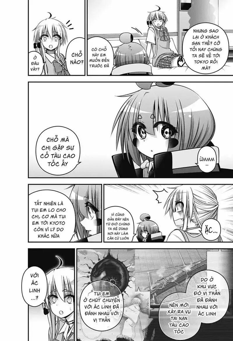 Dark Gathering Chap 67 - Next Chap 68