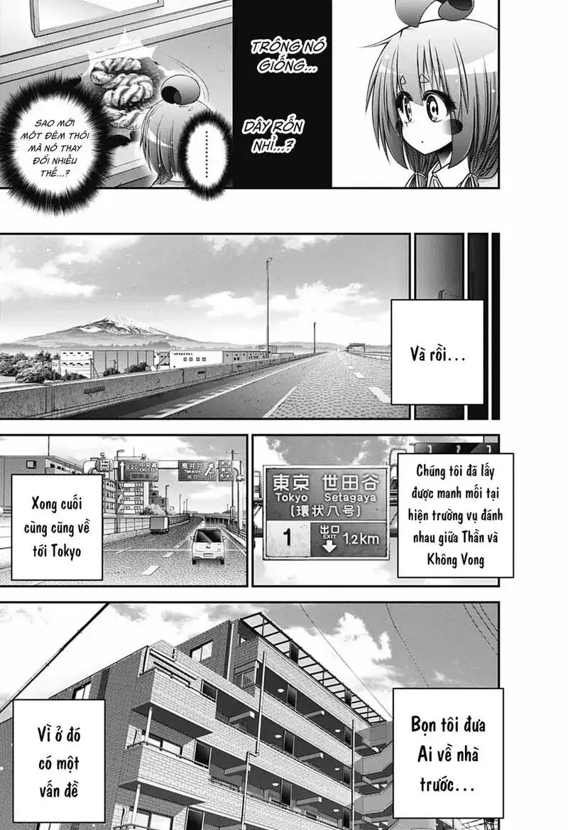 Dark Gathering Chap 67 - Next Chap 68