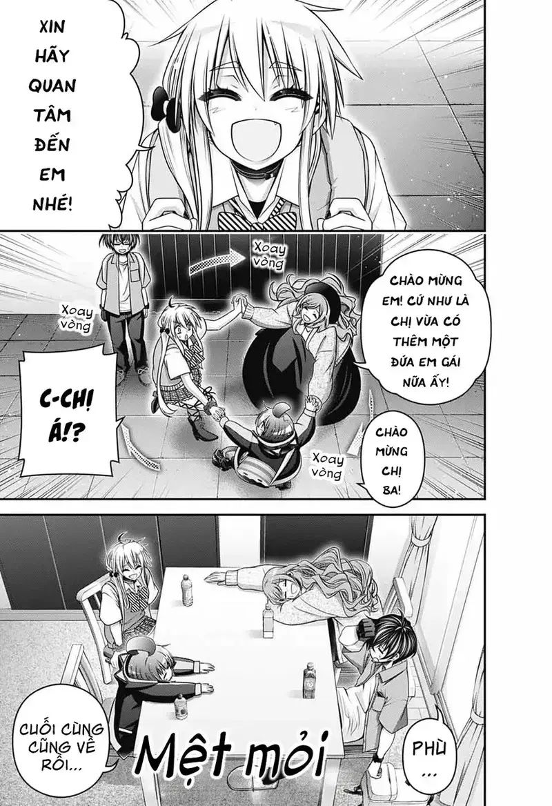 Dark Gathering Chap 67 - Next Chap 68