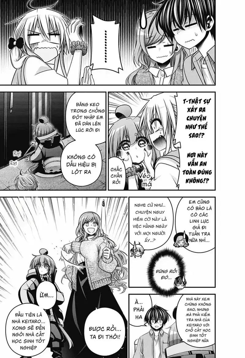 Dark Gathering Chap 67 - Next Chap 68