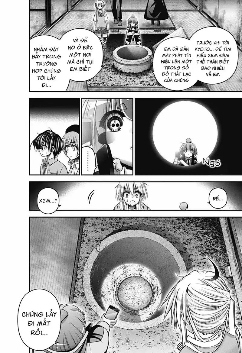 Dark Gathering Chap 67 - Next Chap 68