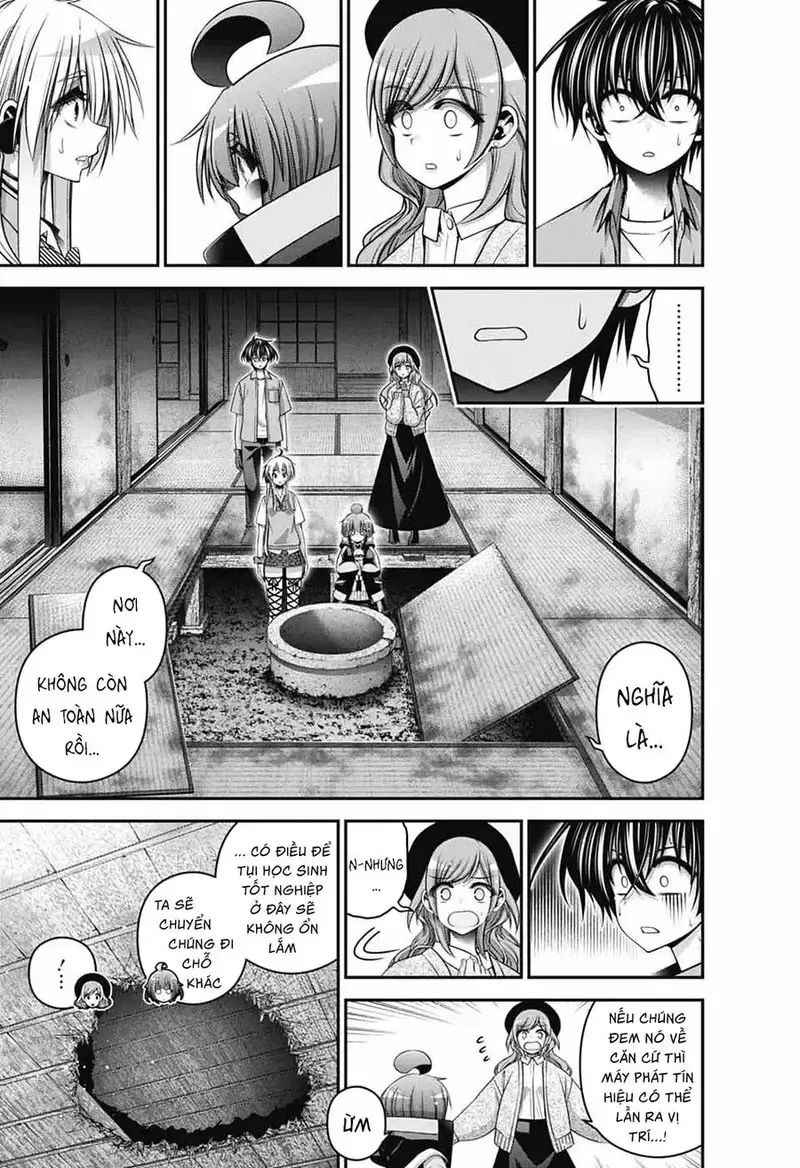 Dark Gathering Chap 67 - Next Chap 68