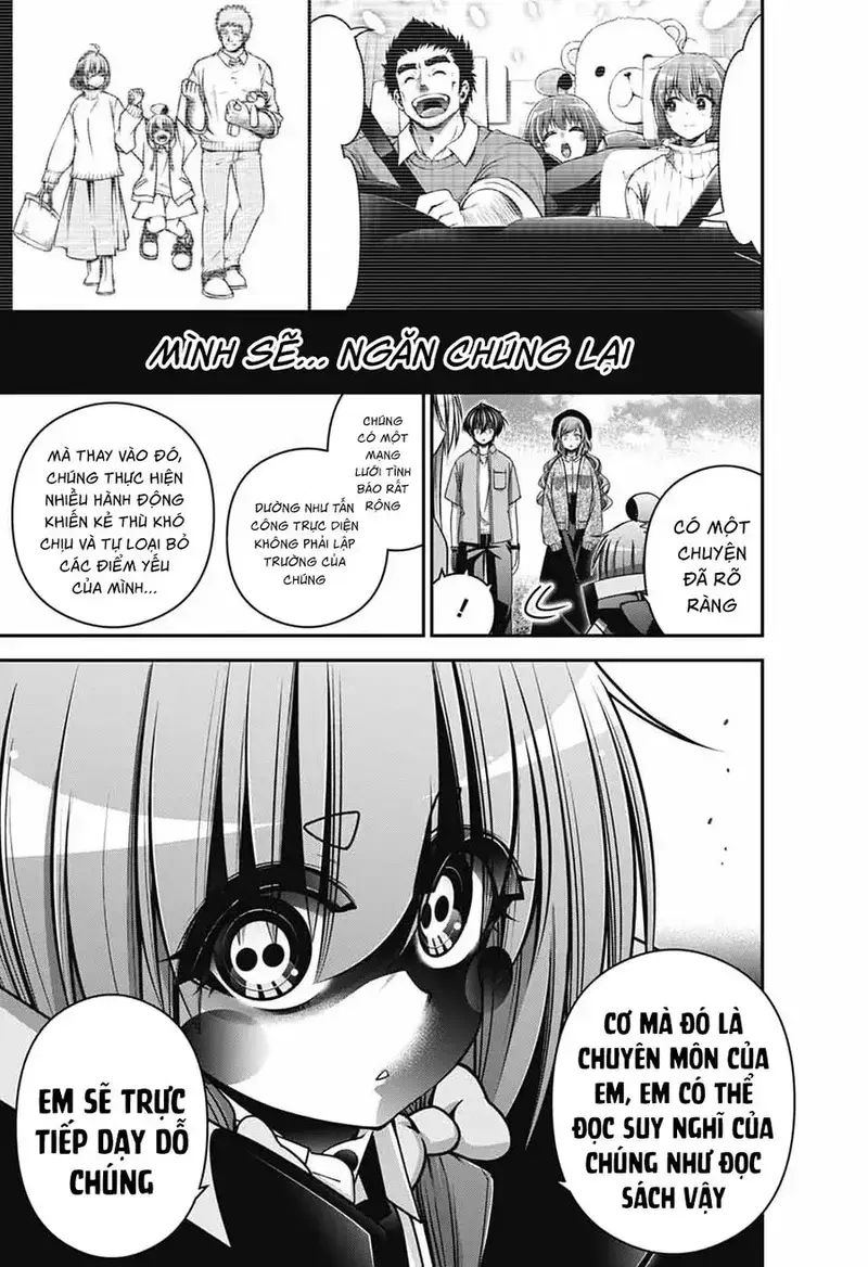 Dark Gathering Chap 67 - Next Chap 68