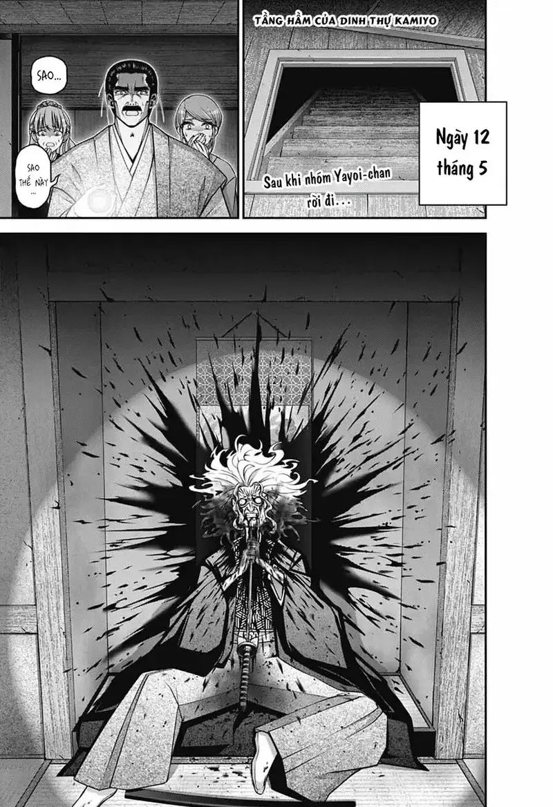 Dark Gathering Chap 67 - Next Chap 68