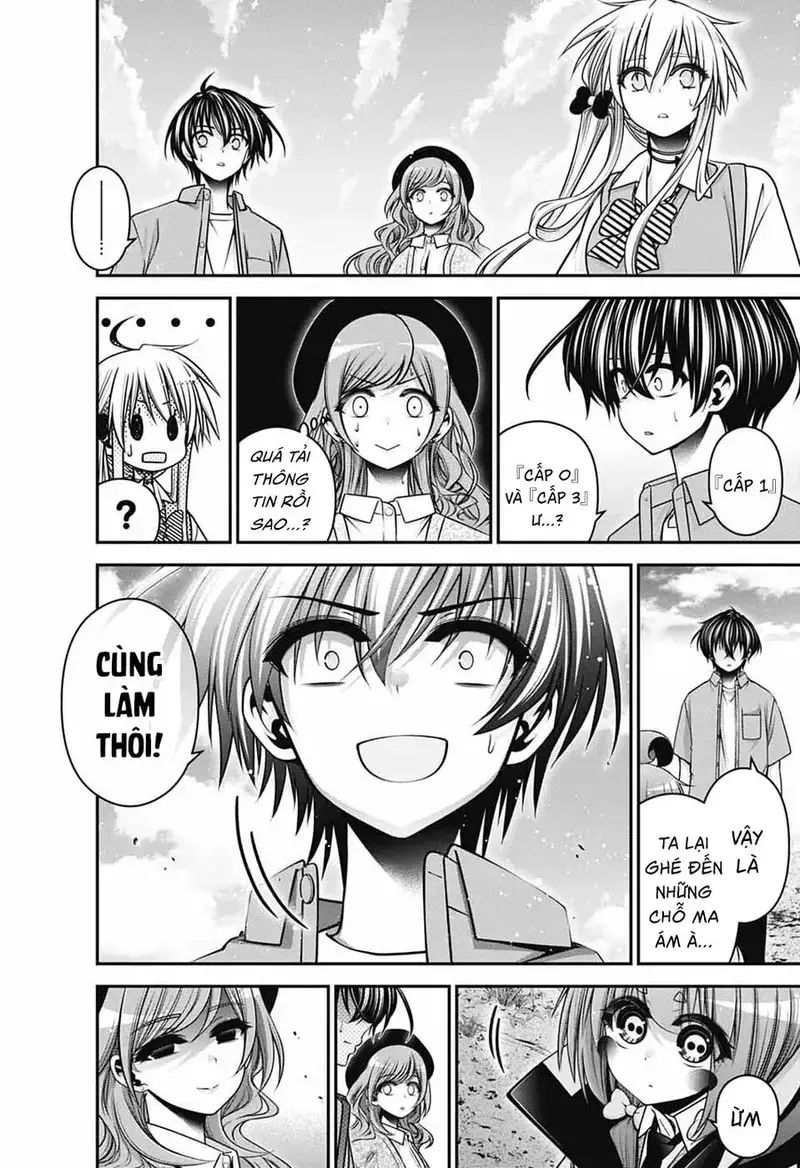 Dark Gathering Chap 67 - Next Chap 68