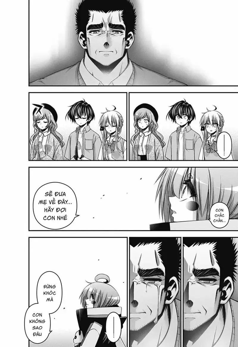 Dark Gathering Chap 67 - Next Chap 68