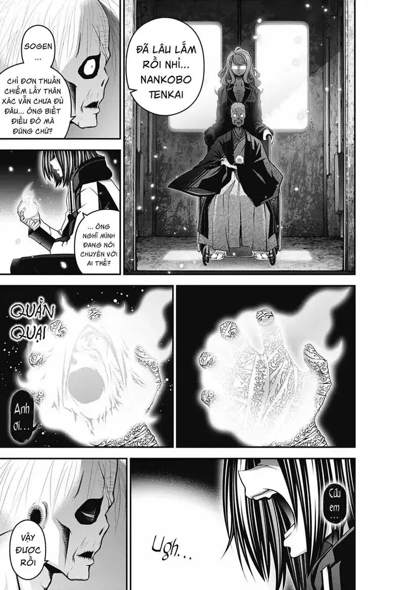 Dark Gathering Chap 67 - Next Chap 68