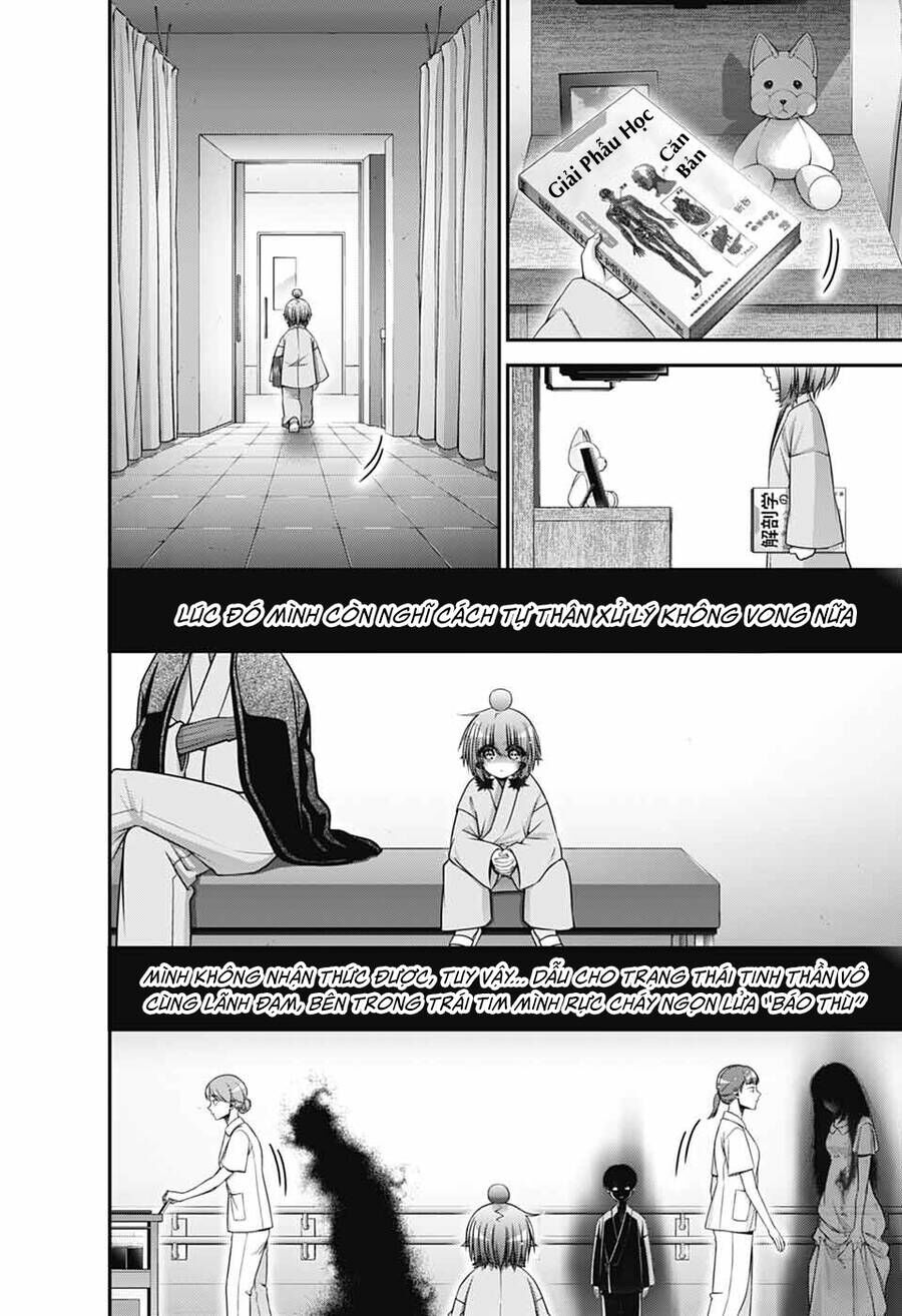 Dark Gathering Chap 68 - Next Chap 69