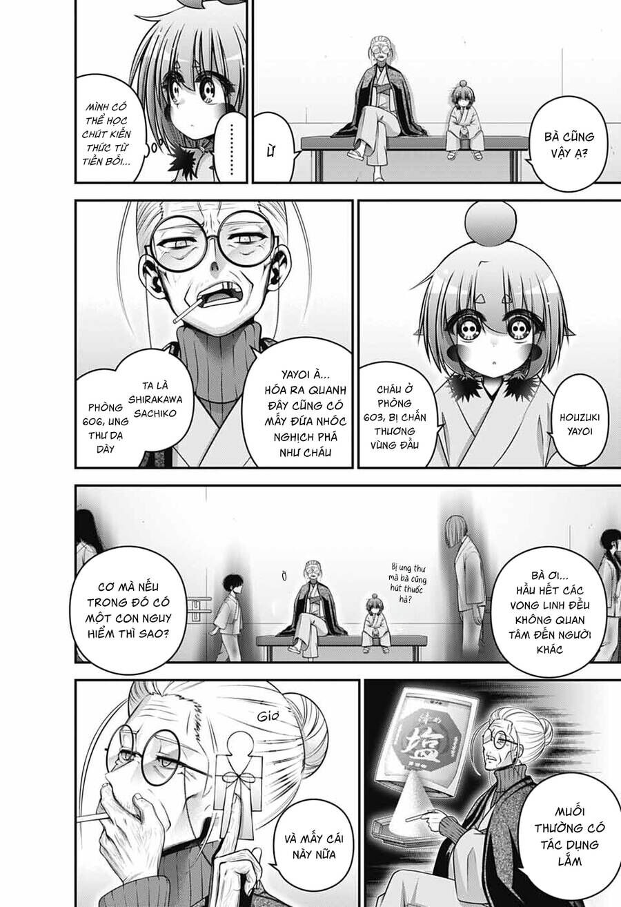 Dark Gathering Chap 68 - Next Chap 69