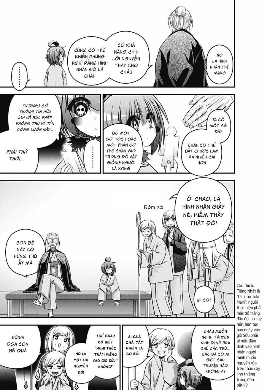 Dark Gathering Chap 68 - Next Chap 69