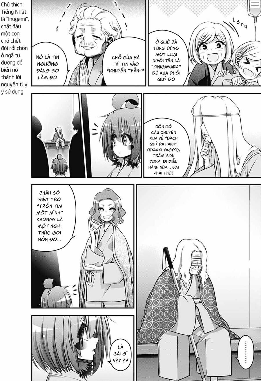 Dark Gathering Chap 68 - Next Chap 69