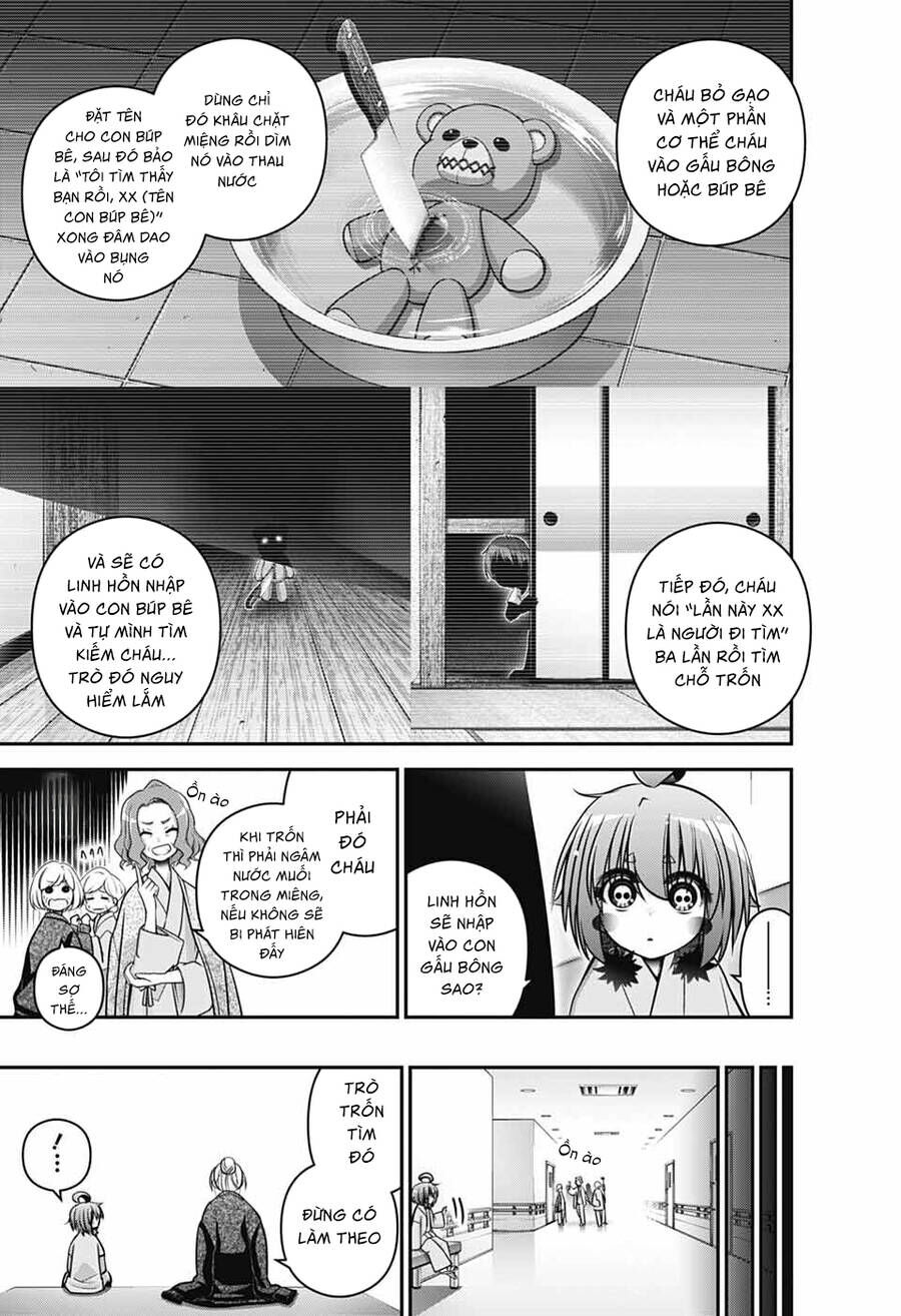 Dark Gathering Chap 68 - Next Chap 69