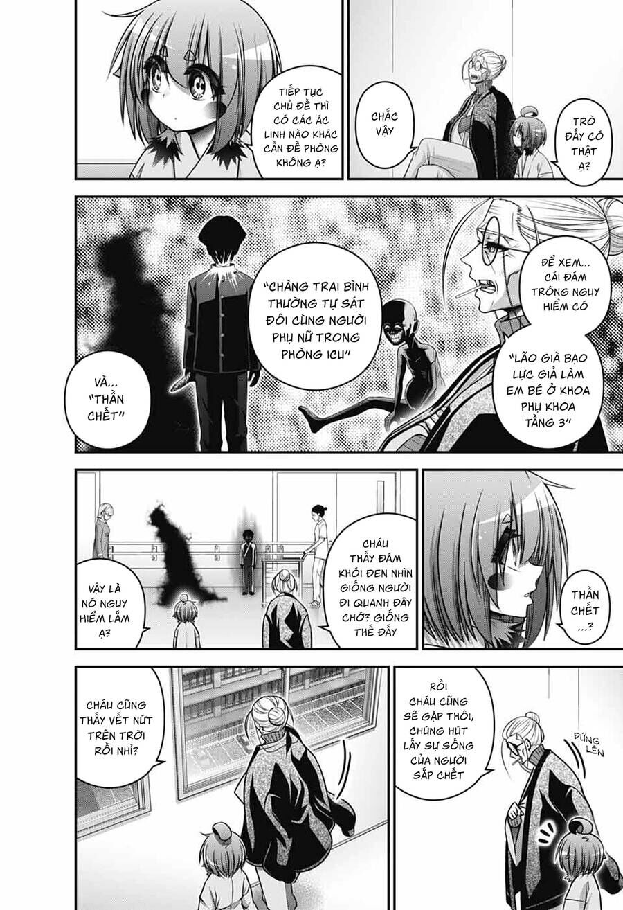 Dark Gathering Chap 68 - Next Chap 69