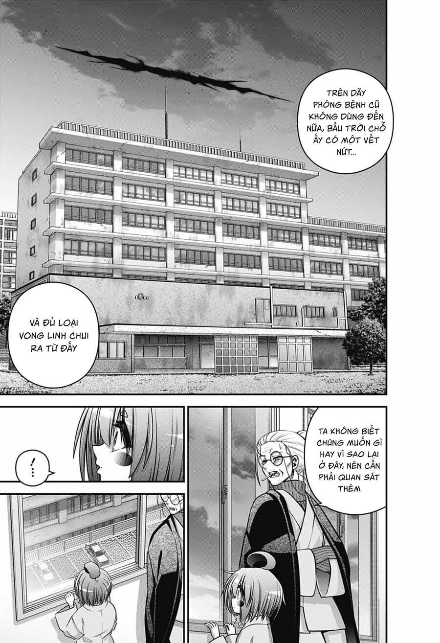 Dark Gathering Chap 68 - Next Chap 69