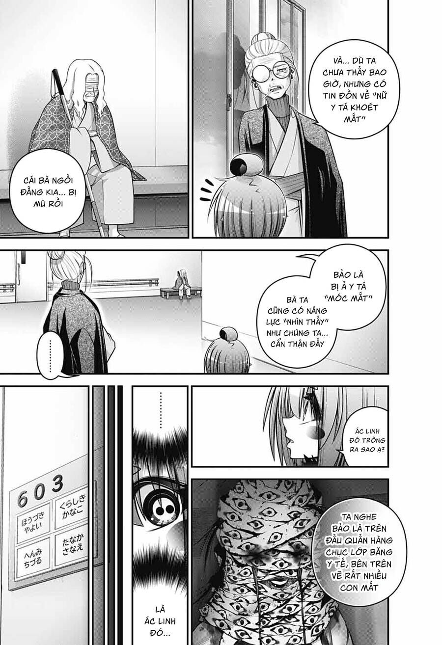 Dark Gathering Chap 68 - Next Chap 69