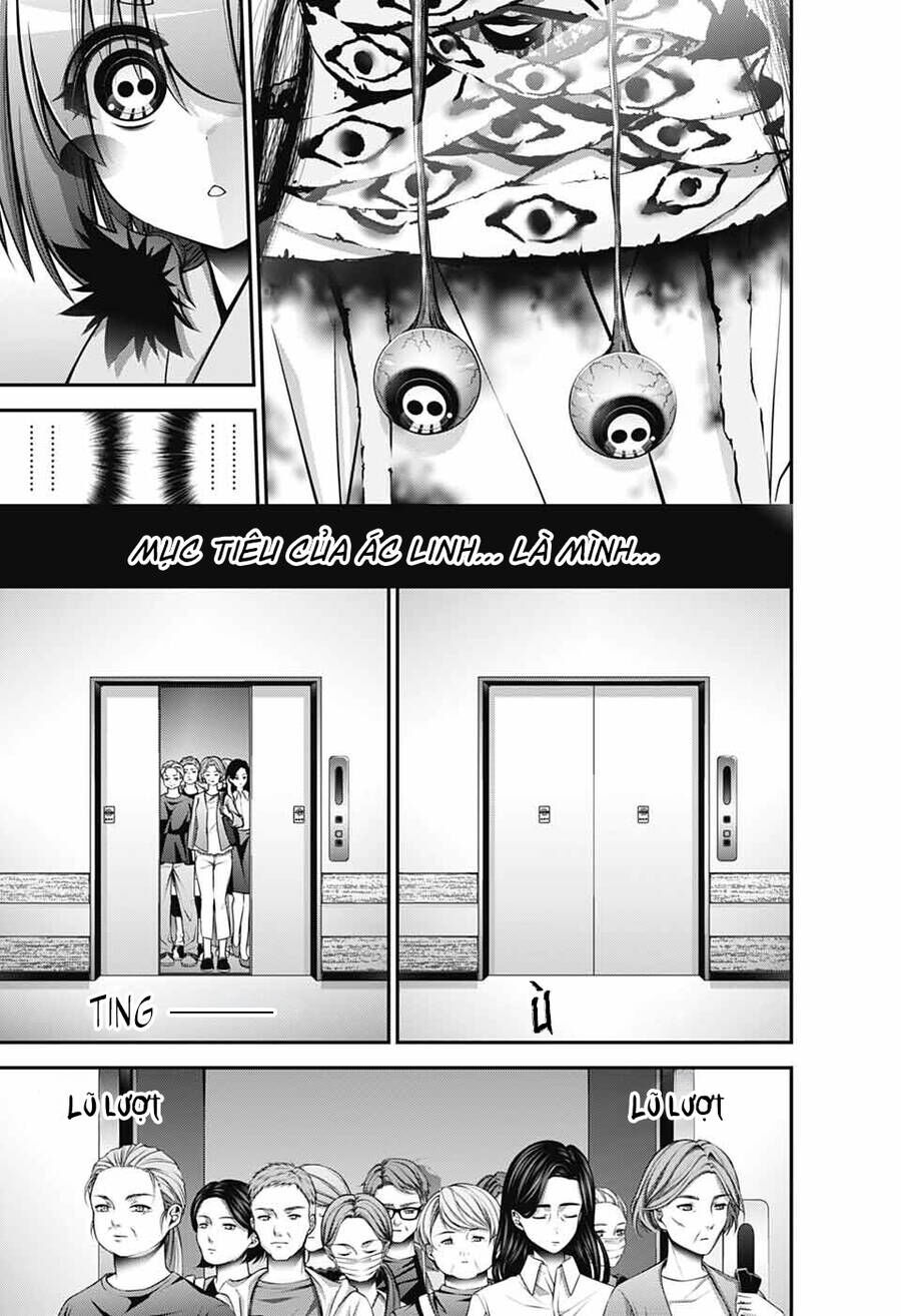 Dark Gathering Chap 68 - Next Chap 69