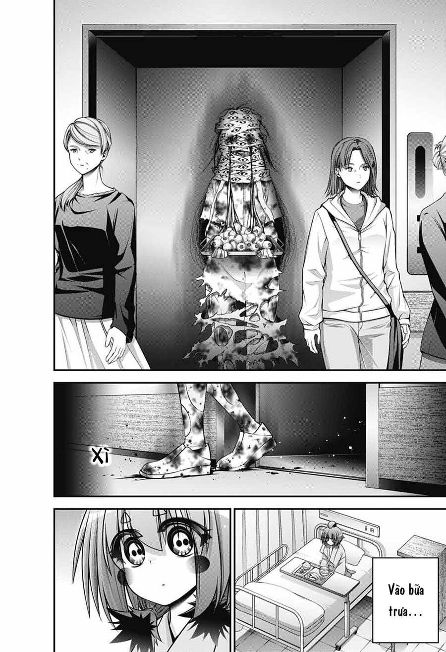 Dark Gathering Chap 68 - Next Chap 69