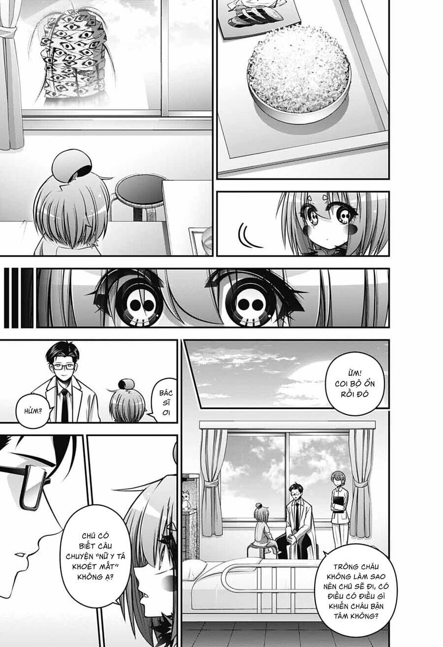 Dark Gathering Chap 68 - Next Chap 69