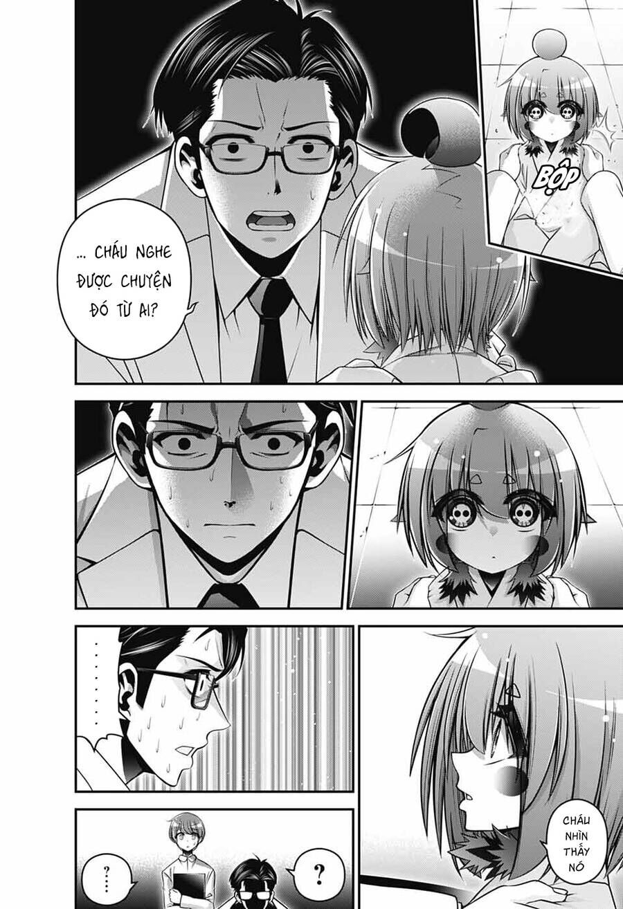 Dark Gathering Chap 68 - Next Chap 69