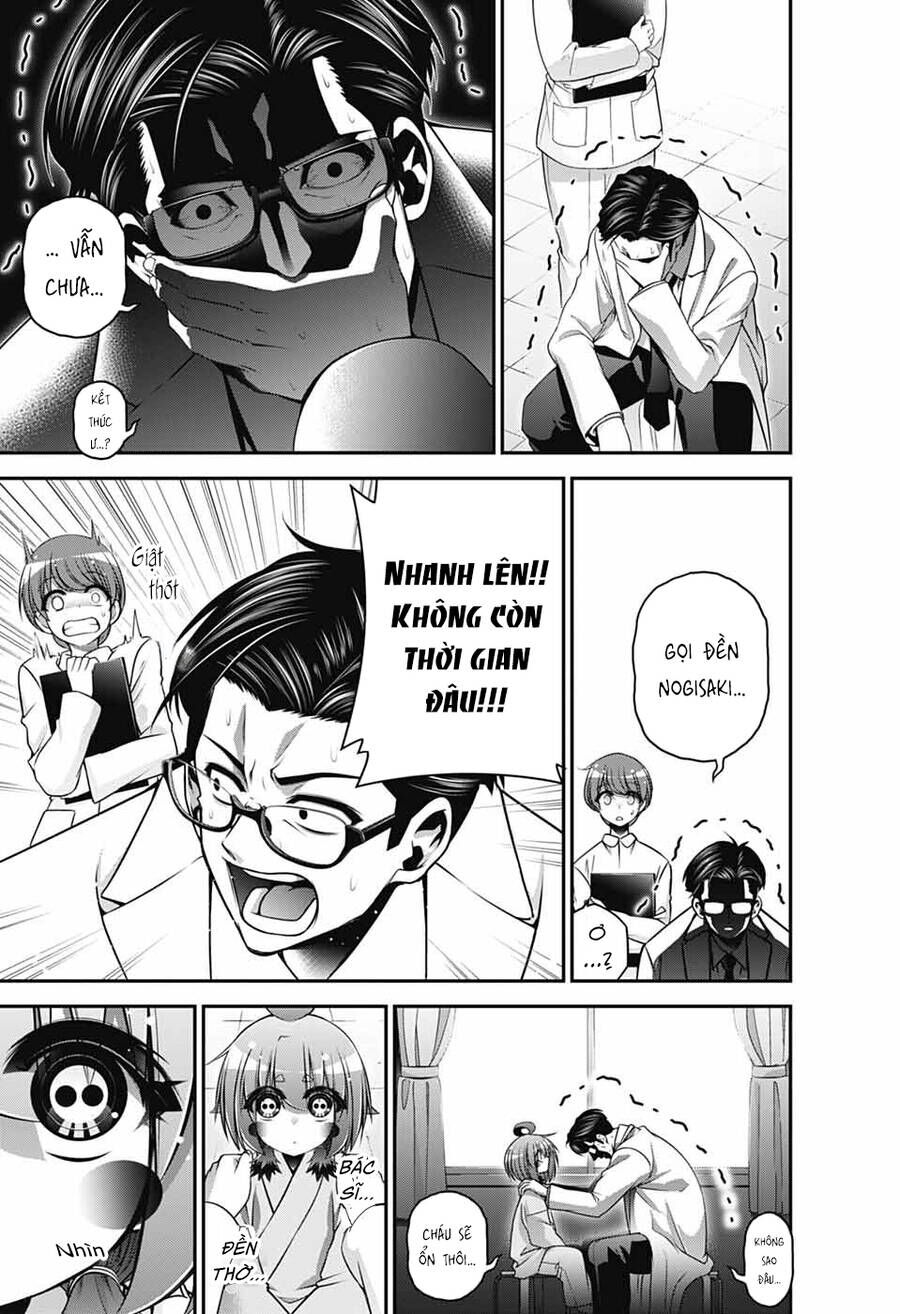 Dark Gathering Chap 68 - Next Chap 69