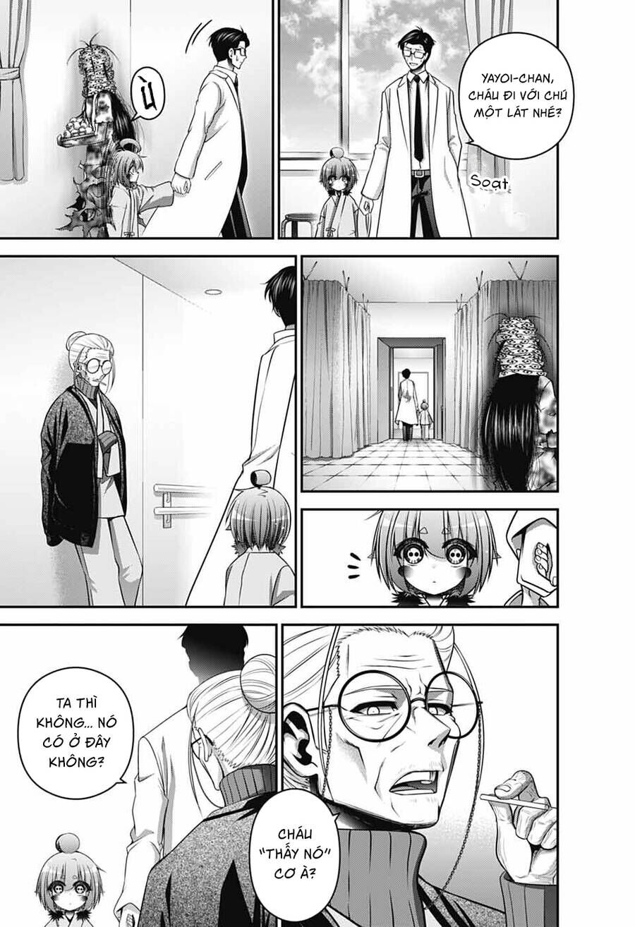 Dark Gathering Chap 68 - Next Chap 69