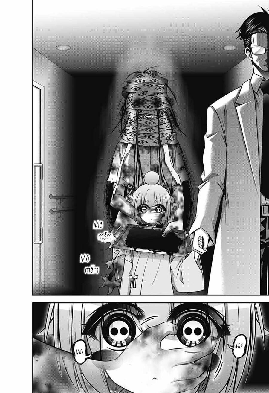 Dark Gathering Chap 68 - Next Chap 69