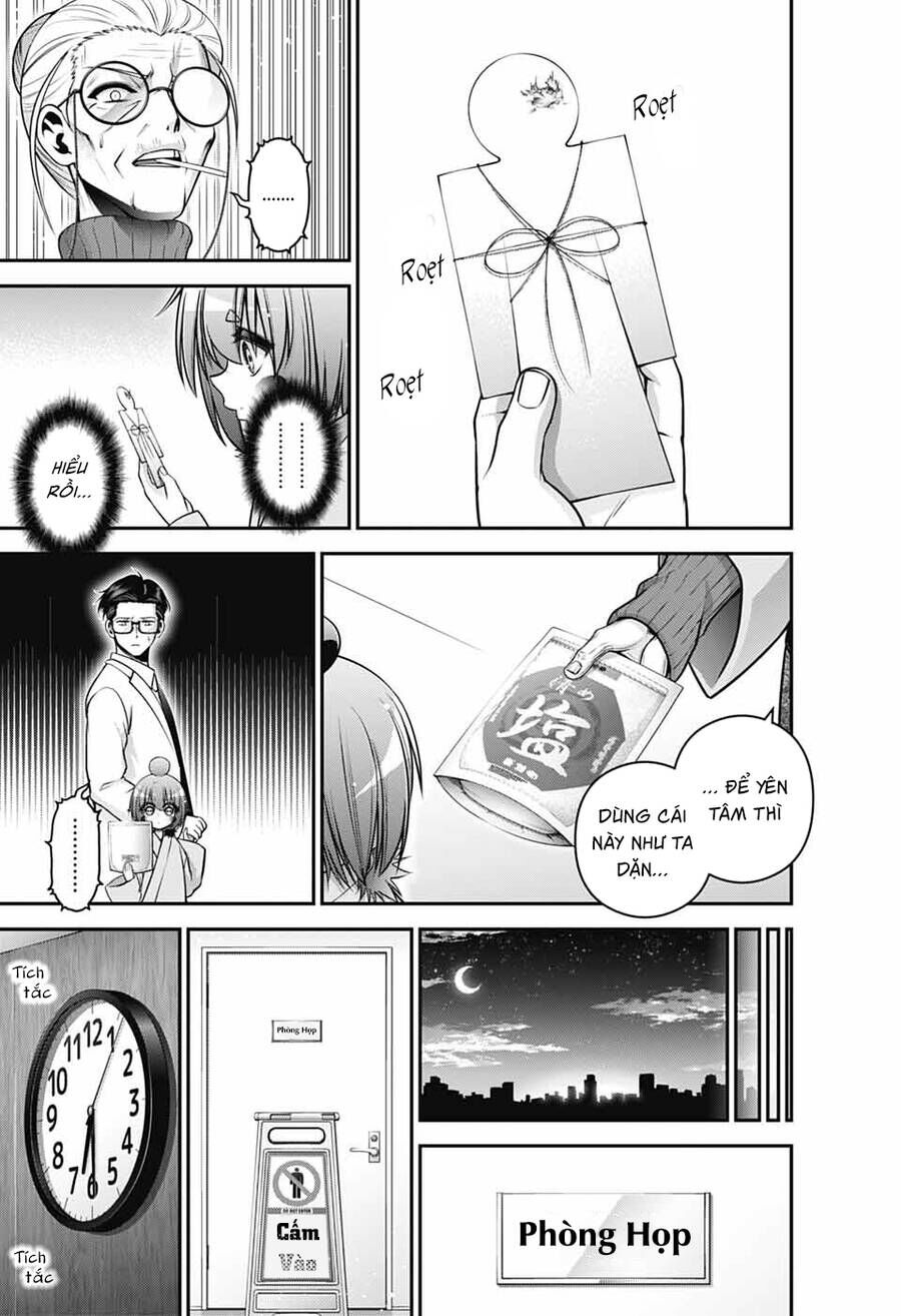 Dark Gathering Chap 68 - Next Chap 69