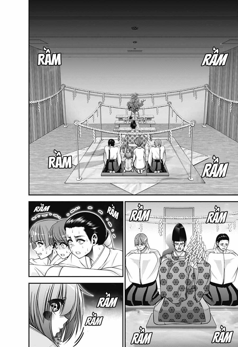 Dark Gathering Chap 68 - Next Chap 69