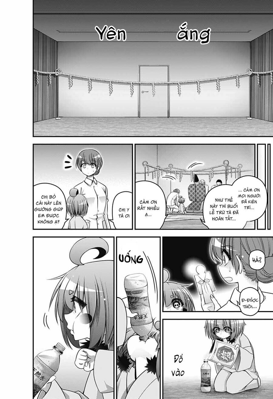 Dark Gathering Chap 68 - Next Chap 69