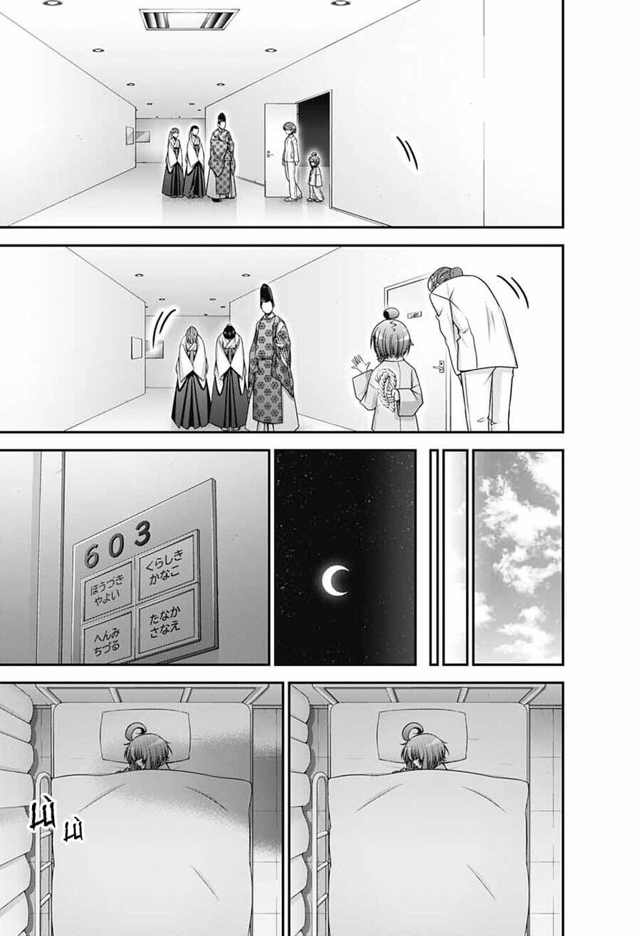 Dark Gathering Chap 68 - Next Chap 69